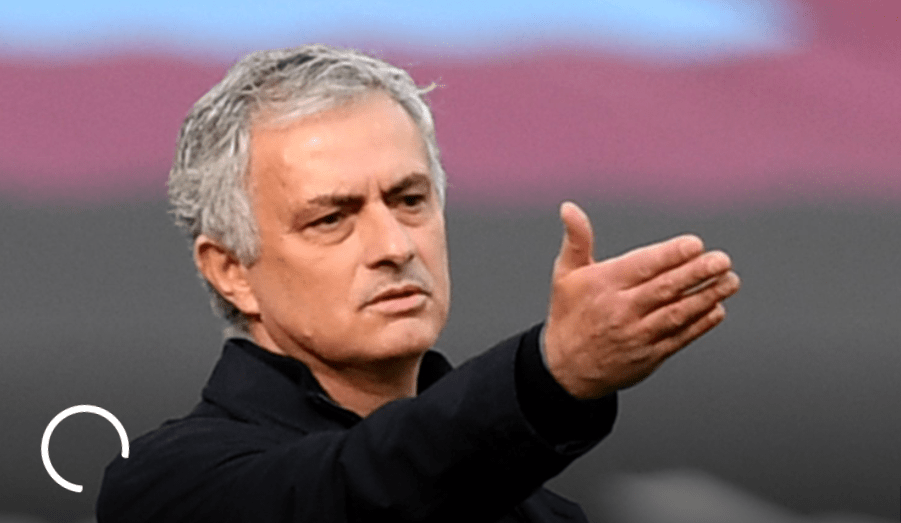 Jose Mourinho: Tottenham boss says he is more mature than Chelsea spell to deal with 'negative moments'