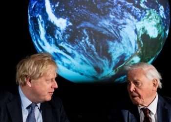 Attenborough’s stark warning on climate change: ‘It’s already too late’