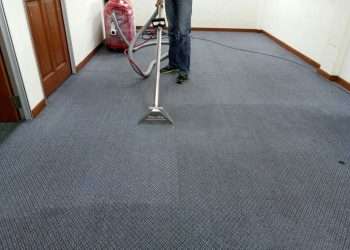 Carpet cleaning services