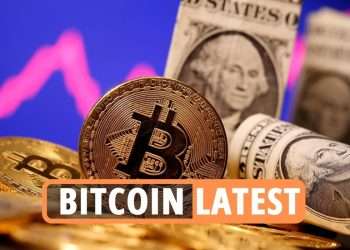 Bitcoin price news LIVE – Bitcoin and Ethereum volatile as banks go ‘to war’ on crypto after Elon Musk backs dogecoin