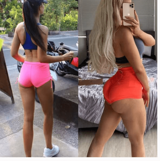 Debbie Sugrue Stuns The Internet With Her Glute Transformation