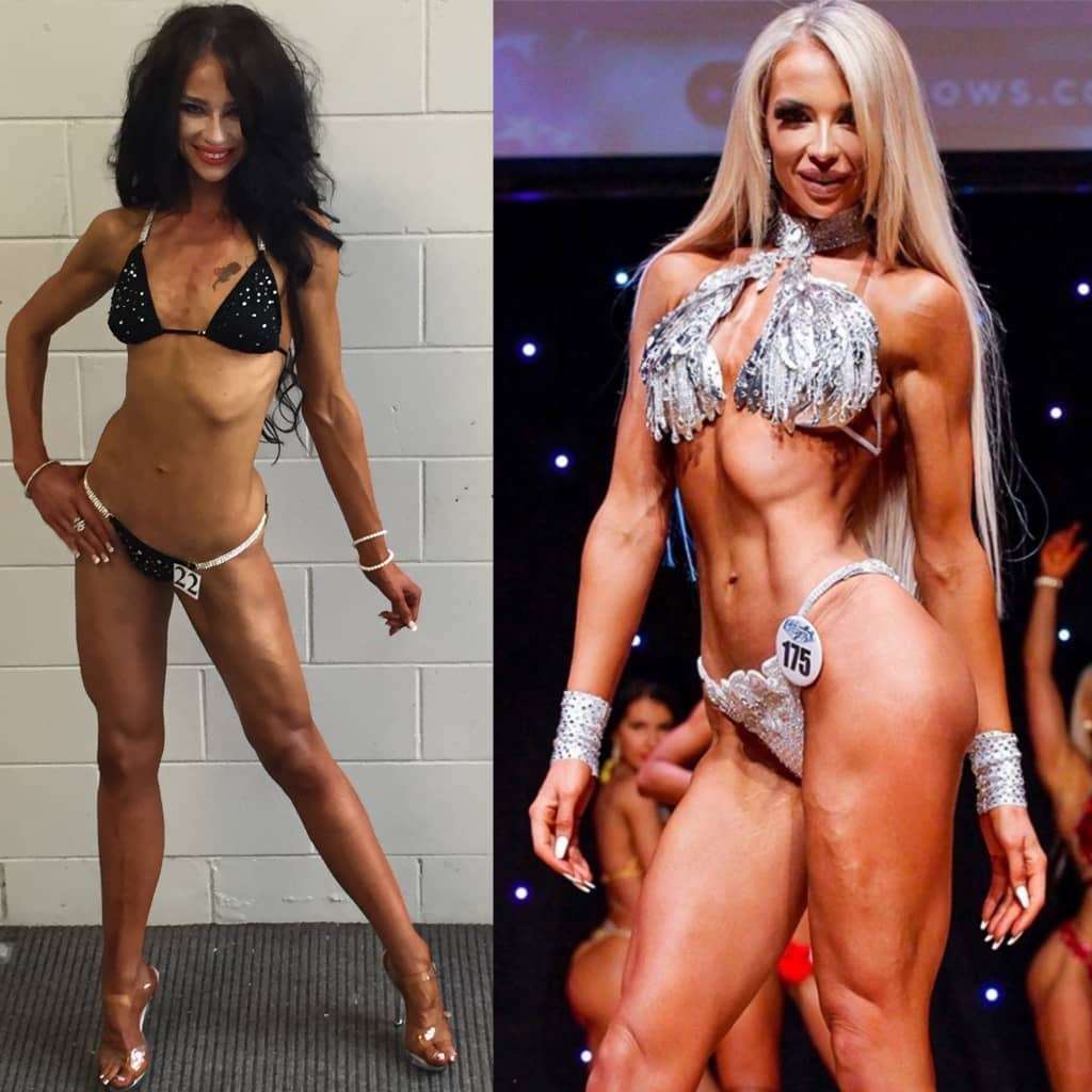 Debbie Sugrue Stuns The Internet With Her Glute Transformation