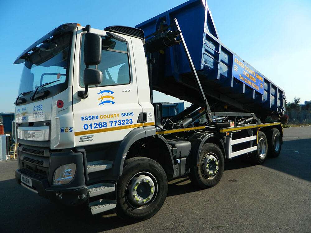 essex skip hire