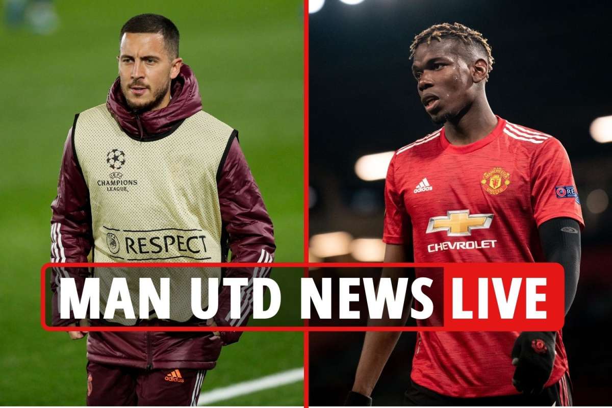 Hazard-Pogba swap pitched by Raiola, Pau Torres ‘£43.4m advanced talks’, Cristiano Ronaldo transfer LATEST