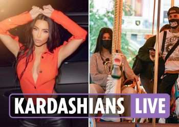 Kardashians latest – Kylie Jenner insists she and baby daddy Travis Scott are not in ‘open relationship’ after rumours
