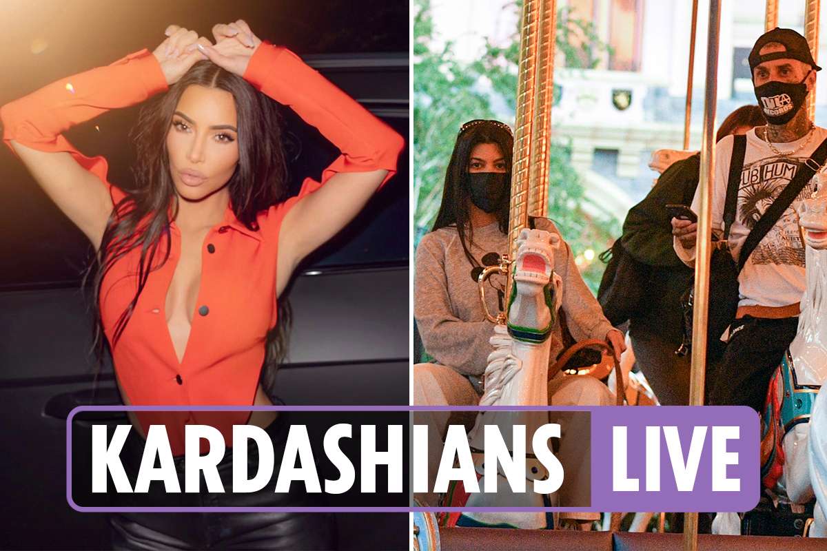 Kardashians latest – Kylie Jenner insists she and baby daddy Travis Scott are not in ‘open relationship’ after rumours