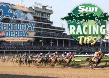 Kentucky Derby tips: Templegate picks his HUGE 1-2-3 for America’s big horse racing showpiece at Churchill Downs