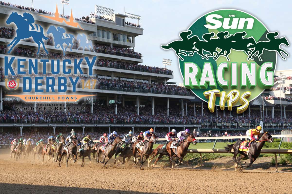 Kentucky Derby tips: Templegate picks his HUGE 1-2-3 for America’s big horse racing showpiece at Churchill Downs