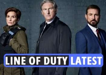 Line of Duty latest updates – Steve Arnott actor Martin Compston says he ‘understands’ why people hated the finale