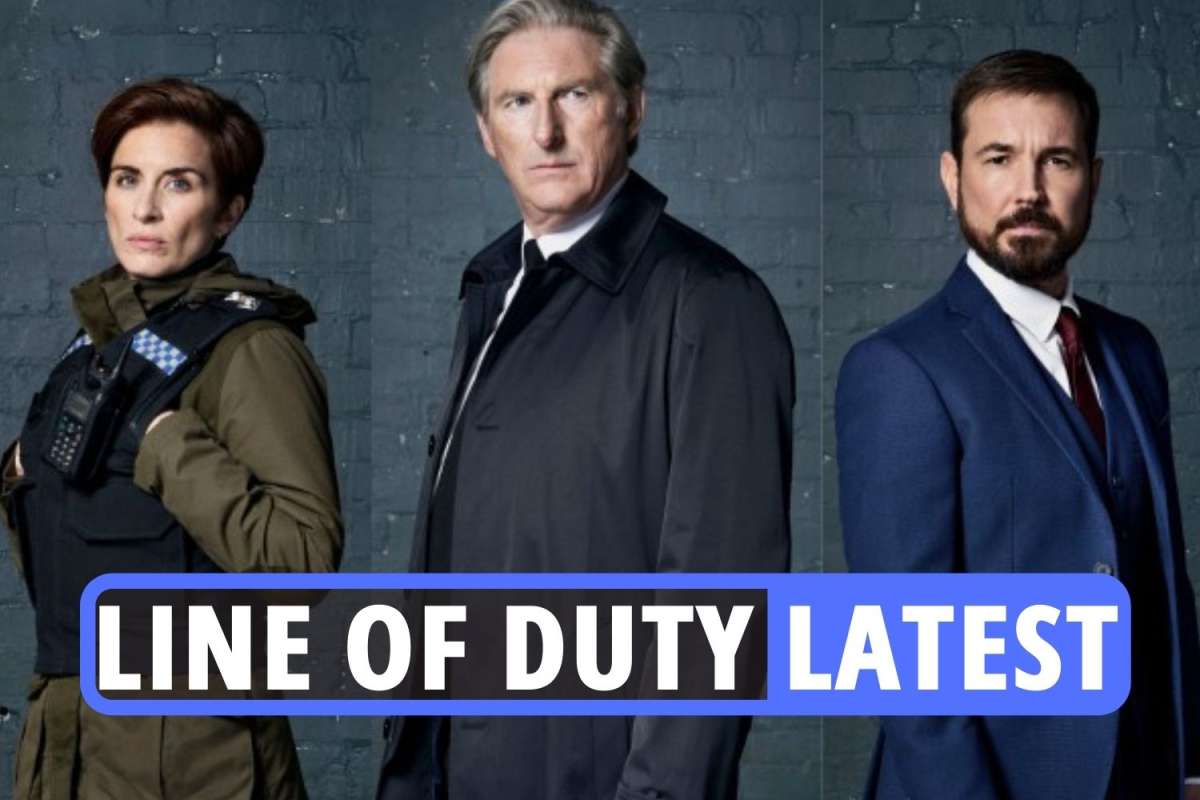 Line of Duty latest updates – Steve Arnott actor Martin Compston says he ‘understands’ why people hated the finale