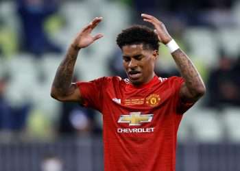 Man Utd ace Marcus Rashford subjected to ‘at least 70 racial slurs’ including from ‘maths teacher’ after Villarreal loss