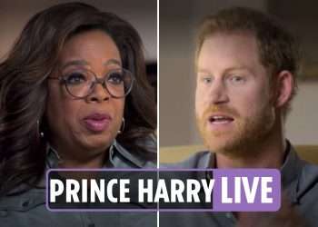 Prince Harry documentary latest – Meghan Markle critics ‘won’t stop until she dies’ Duke says as he admits taking drugs