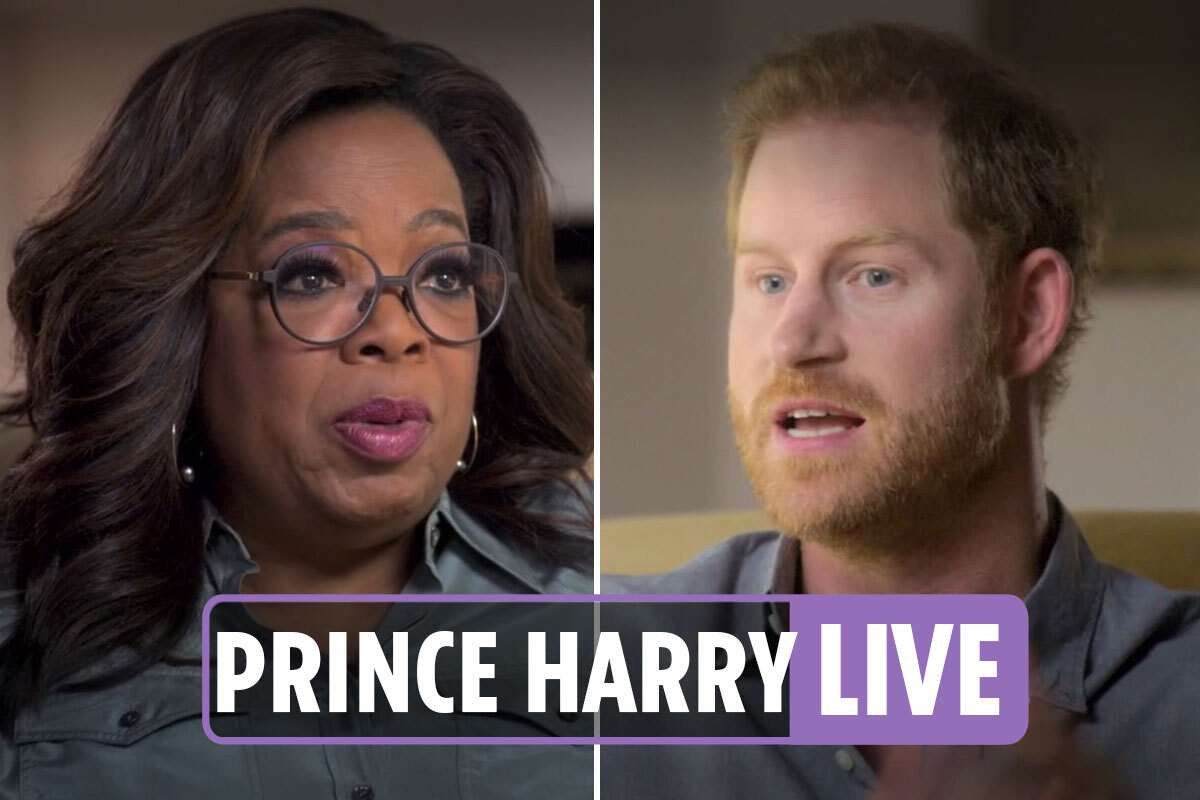 Prince Harry documentary latest – Meghan Markle critics ‘won’t stop until she dies’ Duke says as he admits taking drugs