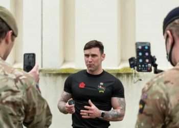 Farren Morgan, A Tactical Fitness And Lifestyle Coach