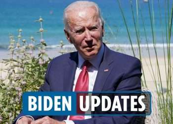Joe Biden latest: President & G7 leaders slam China & demand ‘transparent’ probe into origins of coronavirus