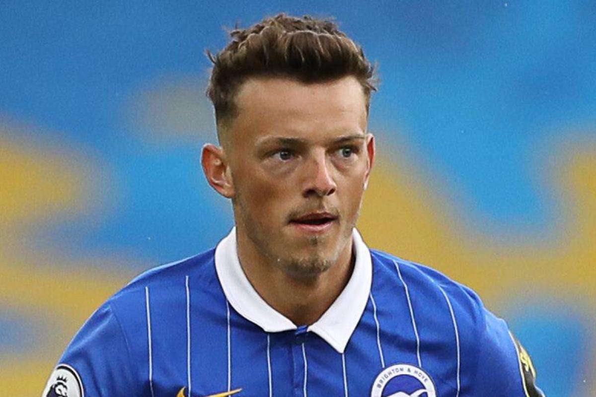 Man Utd, Arsenal and Liverpool warned Ben White ‘will cost £50MILLION’ after Brighton star called up to England squad