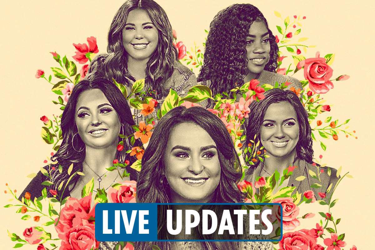 Teen Mom fans ‘crying’ after Leah’s daughter Addie breaks down in tears during big surprise from dad Jeremy