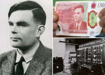 Why we have Alan Turing to thank for the computers we have today