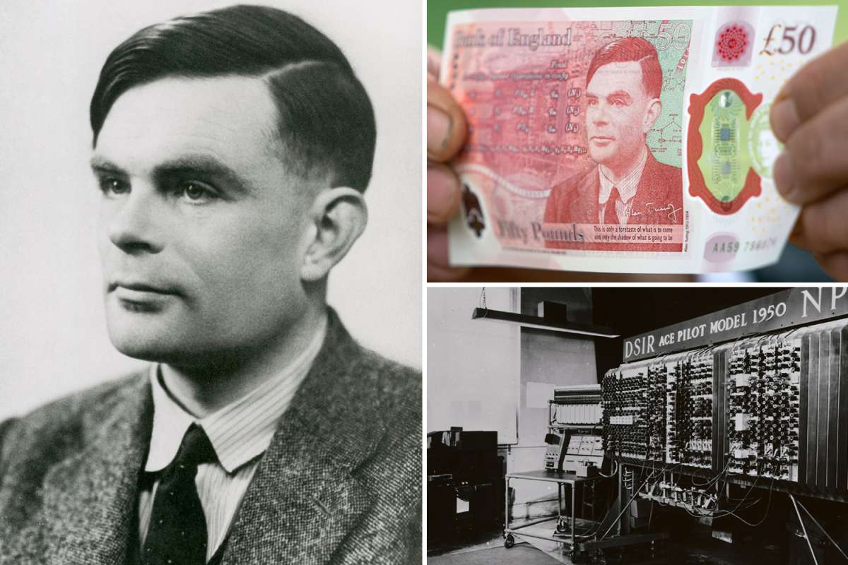 Why we have Alan Turing to thank for the computers we have today