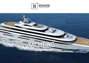 Jimmy Frangi CEO, Royalton Investment Limited