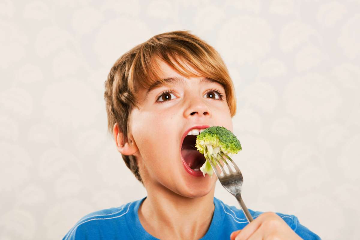 Genius trick gets your kids to eat more vegetables with NO effort, scientists say