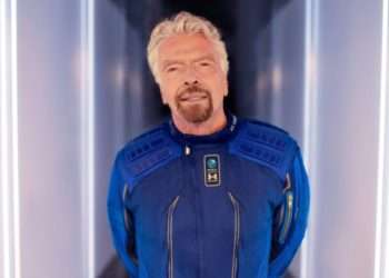 Richard Branson space flight time: When is the Virgin Galactic launch and how can I watch live?