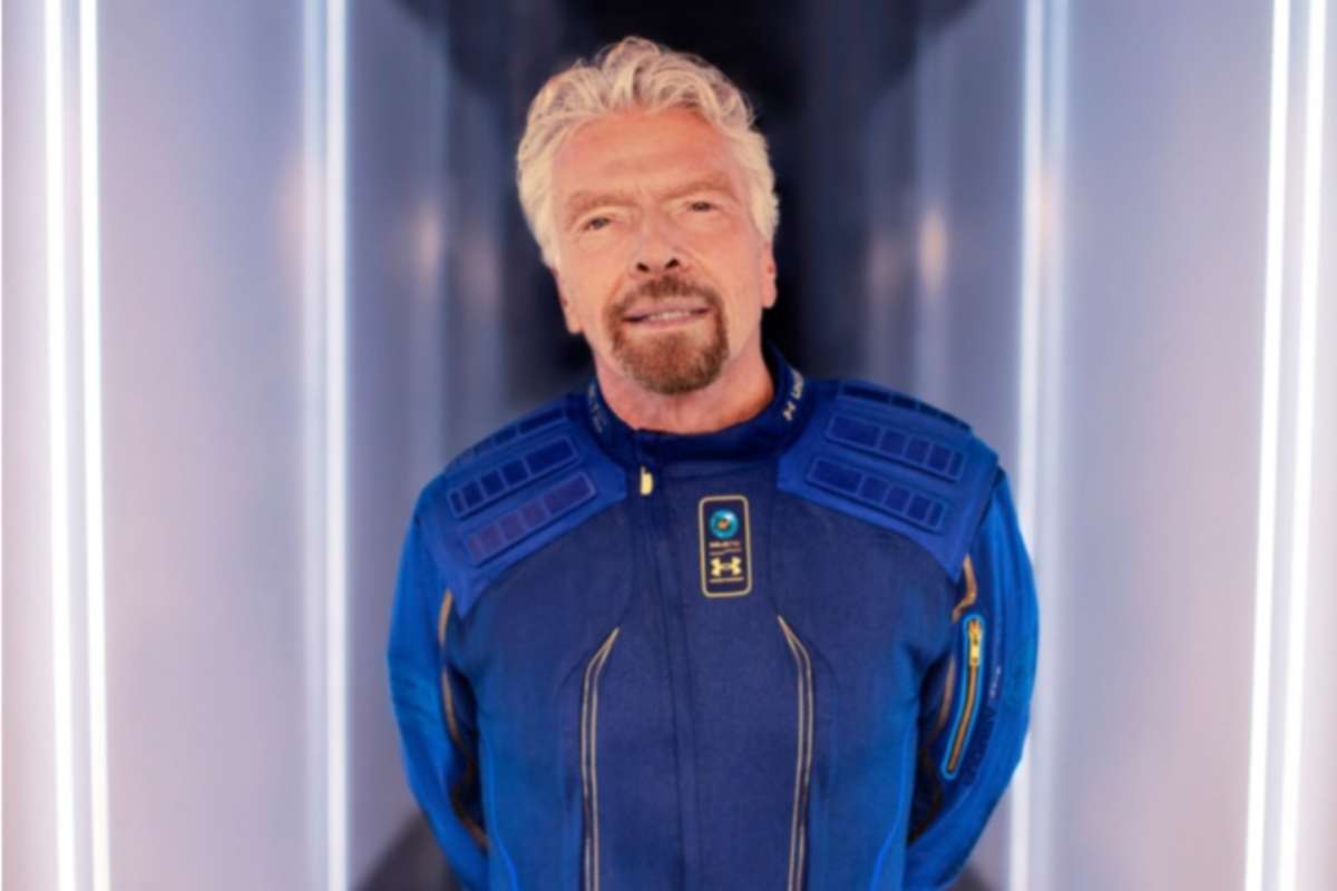 Richard Branson space flight time: When is the Virgin Galactic launch and how can I watch live?