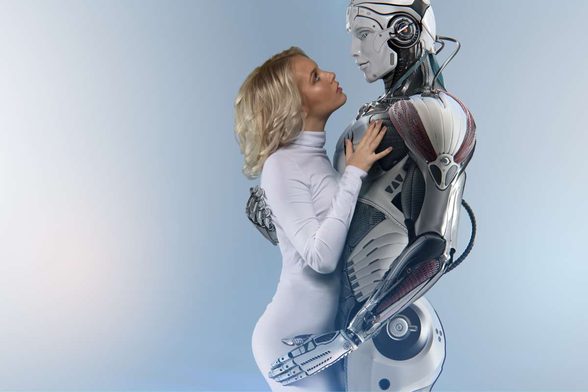 Sex robots will make humans ‘better lovers’ by letting us ‘explore our wildest fantasies’, expert claims