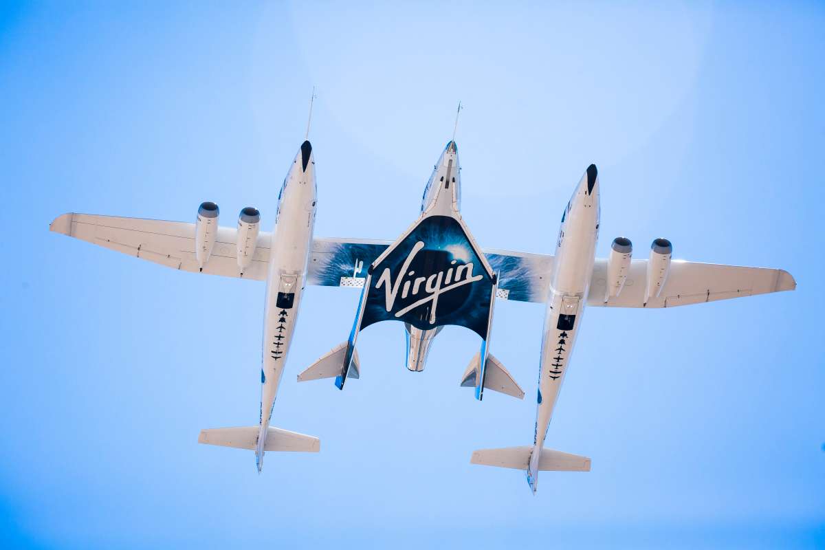What is Virgin Galactic?