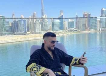 Basel Mattar:One of the 20-year-old millionaire businessmen