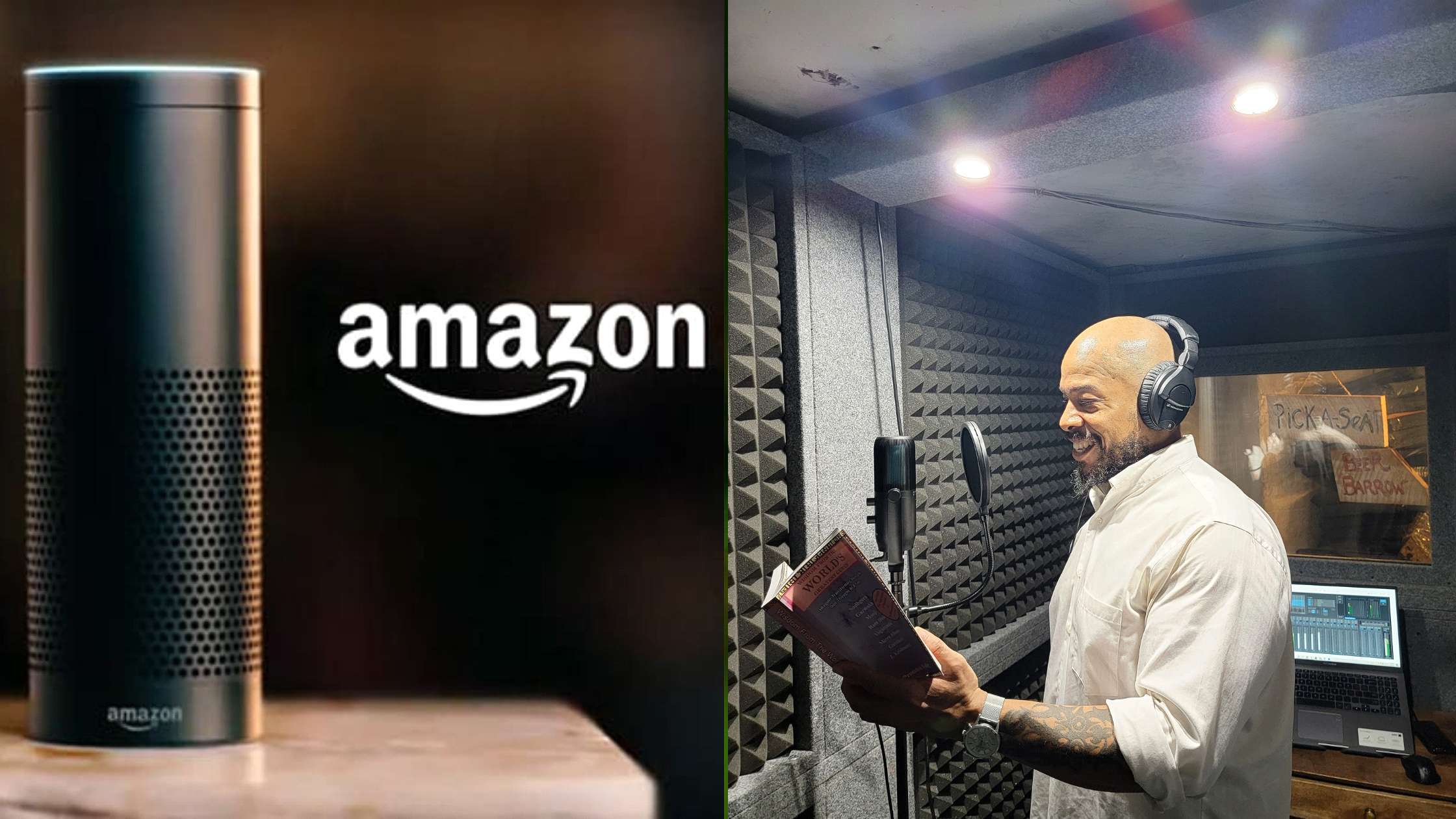 Author Prometheus Worley delivers a daily dose of Wisdom with Amazon’s Alexa Flash Briefing from his new book Wisdom From The World’s Greatest Gurus