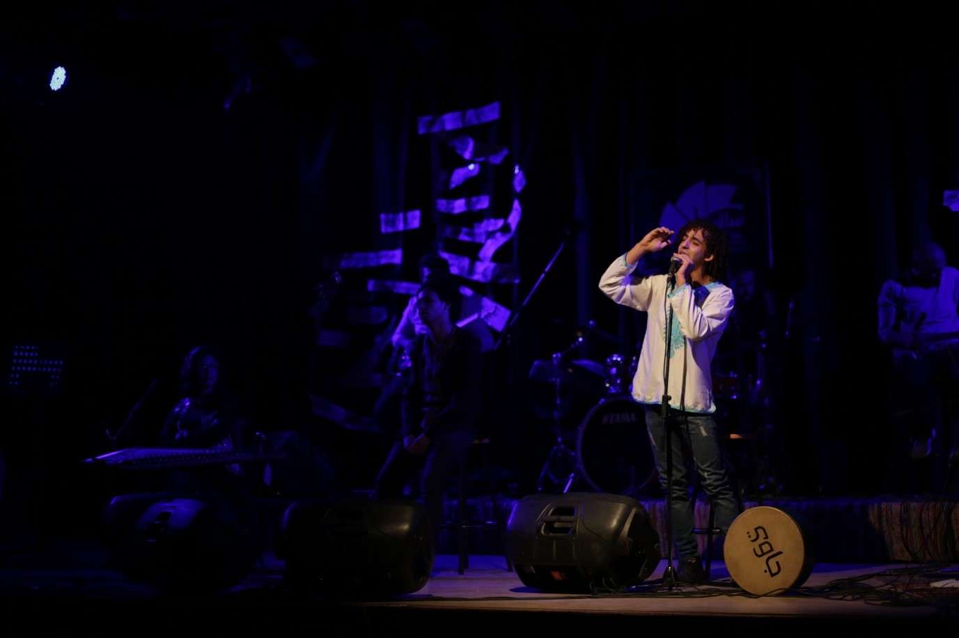 Egyptian Independent Gawy Band Contributes to a Marvel Production