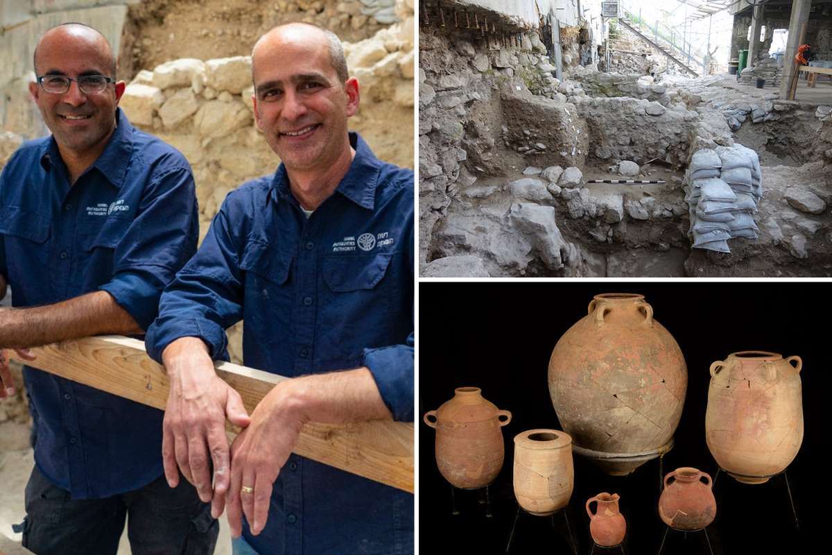 Biblical earthquake that rocked Jerusalem 2,800 years ago DID happen as experts uncover ‘layer of destruction’ in ruins