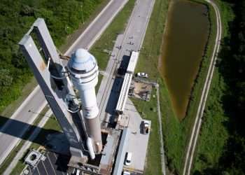 Boeing Starliner crew capsule to launch to ISS TOMORROW in bid to rival Elon Musk