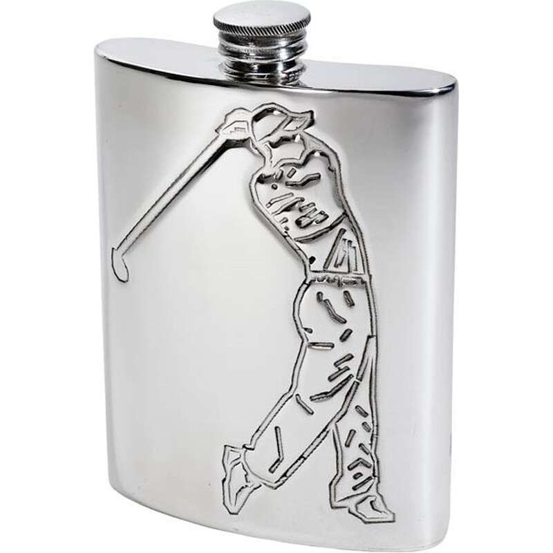 Pewter Hip Flask As a Special Gift : The Right Gift for Every Occasion