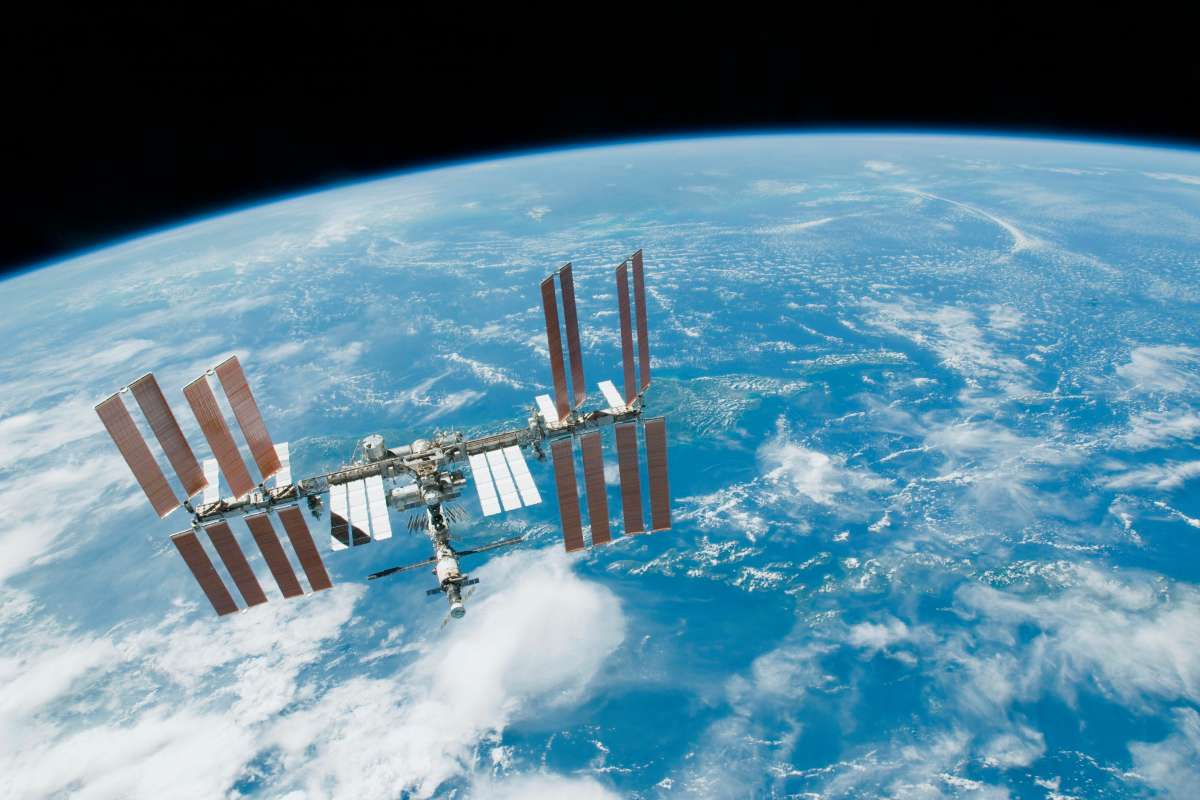 ISS spins out of control after Russian module fires thrusters by mistake