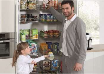 kitchen and organization