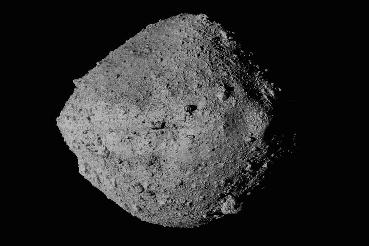Nasa warns doomsday asteroid Bennu ‘more likely to hit Earth than we thought’ – and could kill millions