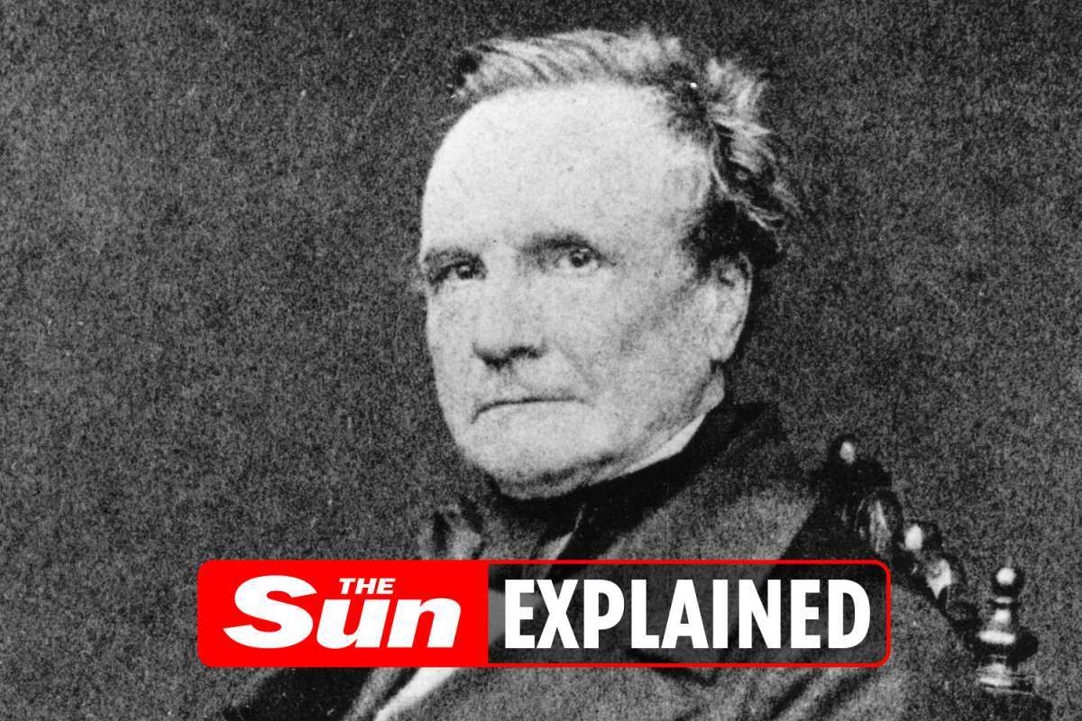 Who invented the computer?