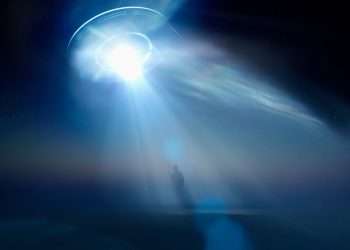 You could see ALIEN messages sent across space TONIGHT, shock study claims