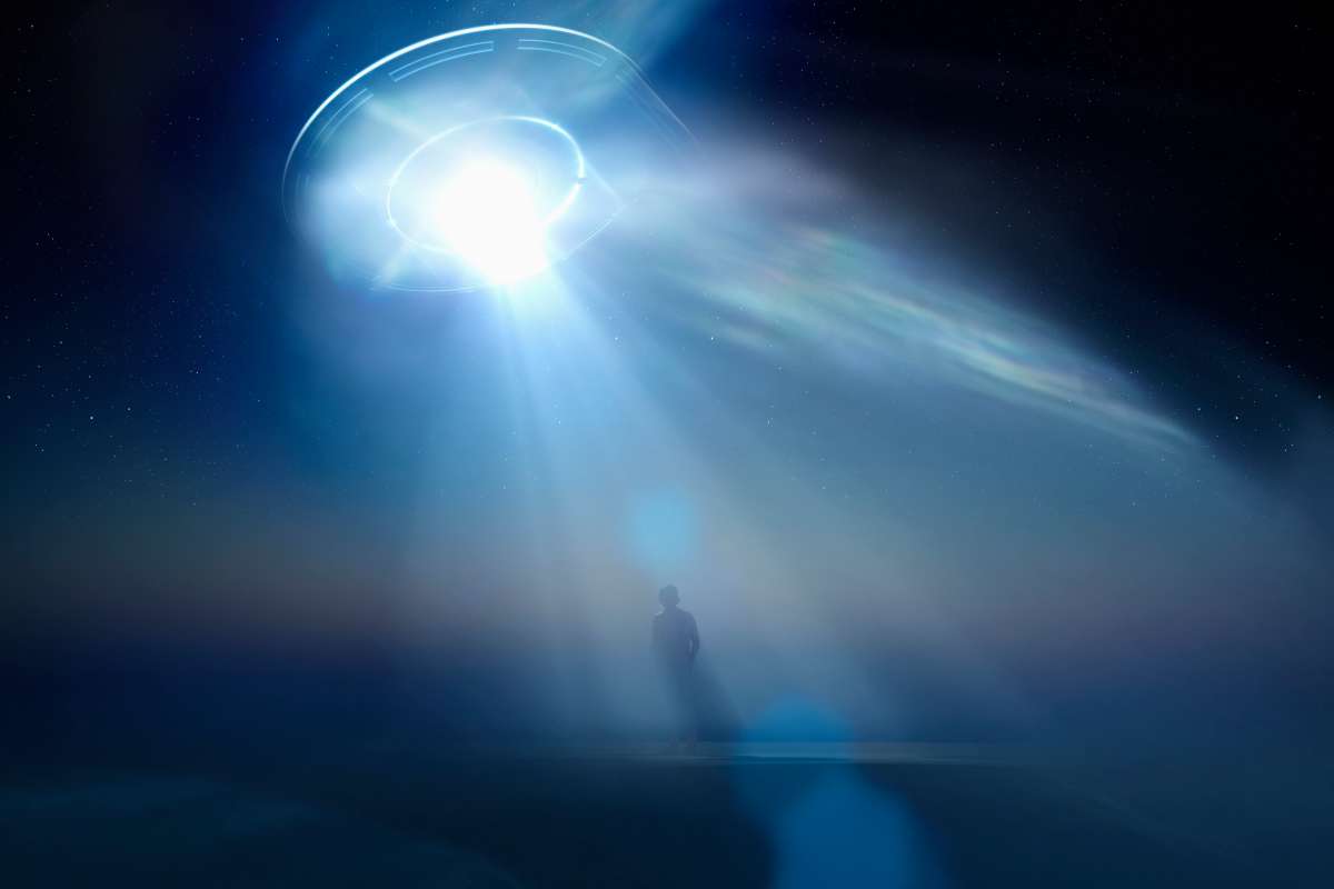 You could see ALIEN messages sent across space TONIGHT, shock study claims