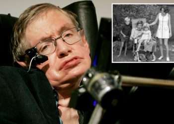 New documentary reveals Stephen Hawking’s painful personal life
