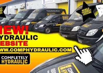 Completely Hydraulic Launches A New Mobile-friendly Website