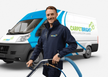 carpet cleaning in london