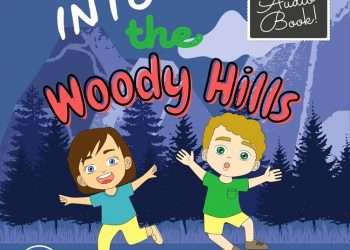 into the woody hills book