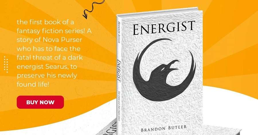 Fantasy Fiction Author Brandon Butler Releases A Book One Of His Series, ‘Energist; The Omni And The Omen’