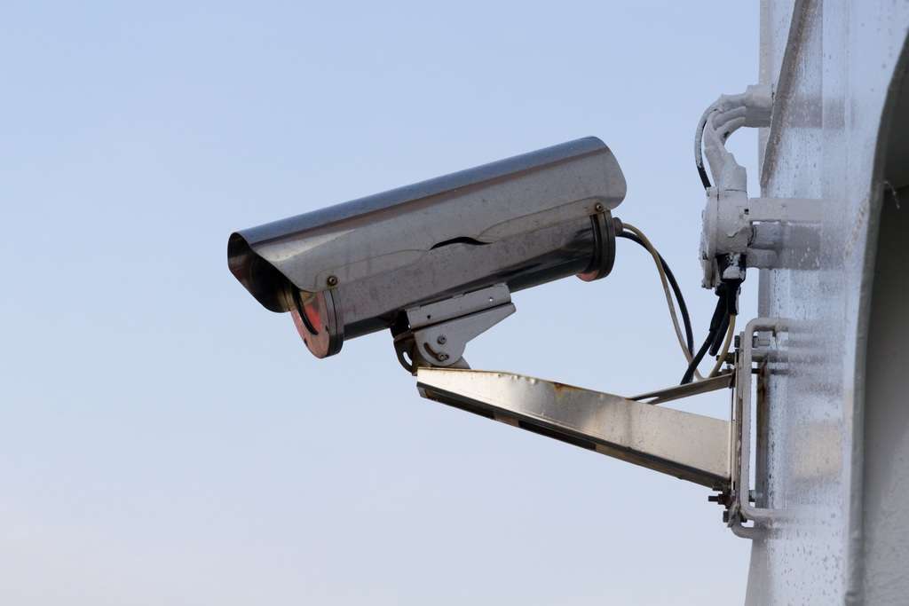 CCTV camera system