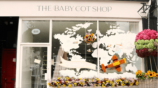 The Baby Cot Shop Reveals The Latest Nursery Trend: Interiors Of Hope