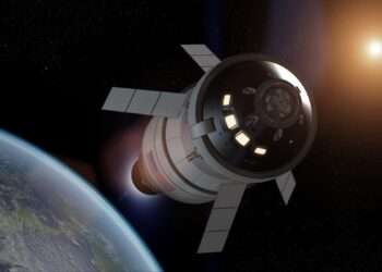 Nasa reveals launch date for first lunar mission since the Apollo Moon landings