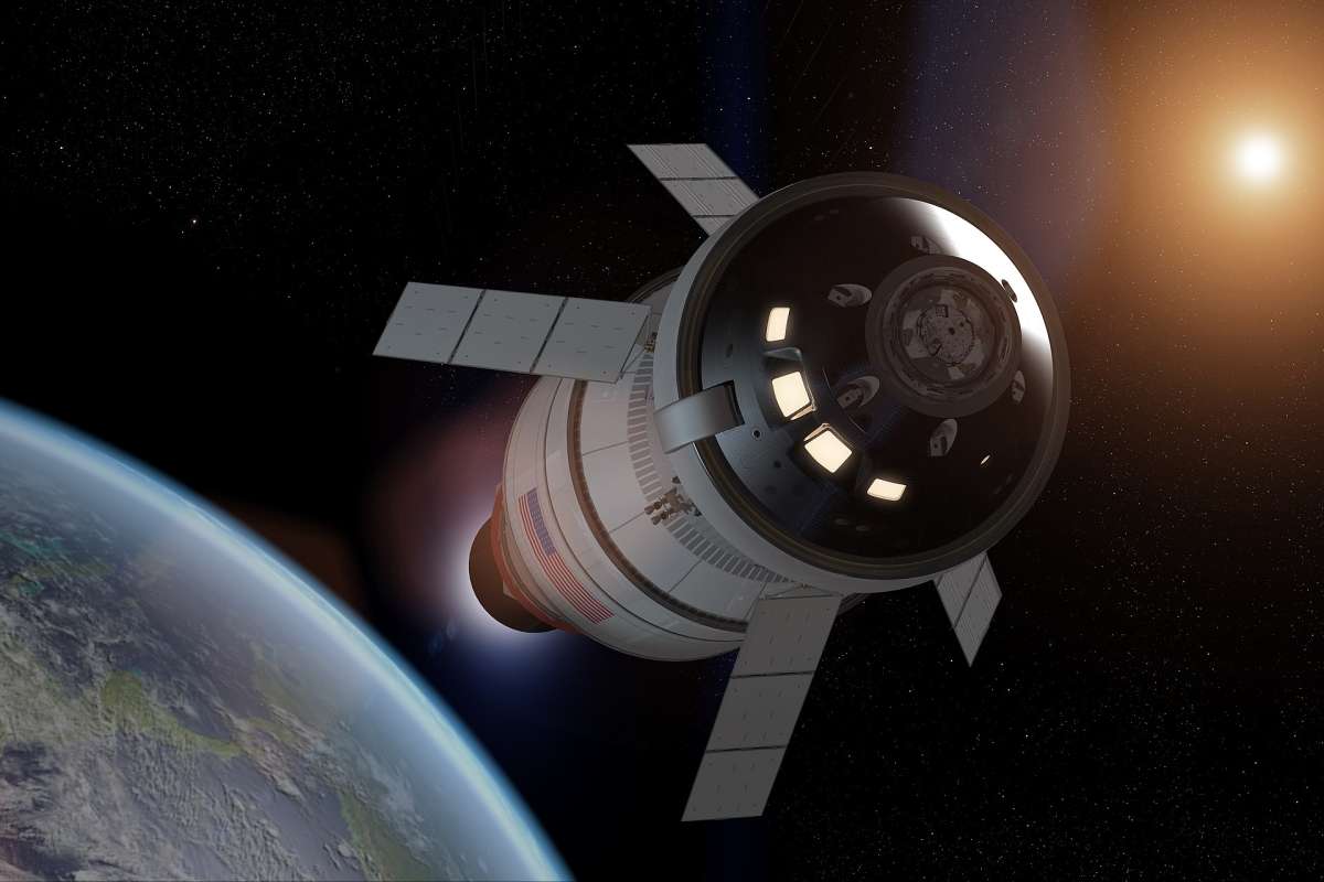 Nasa reveals launch date for first lunar mission since the Apollo Moon landings